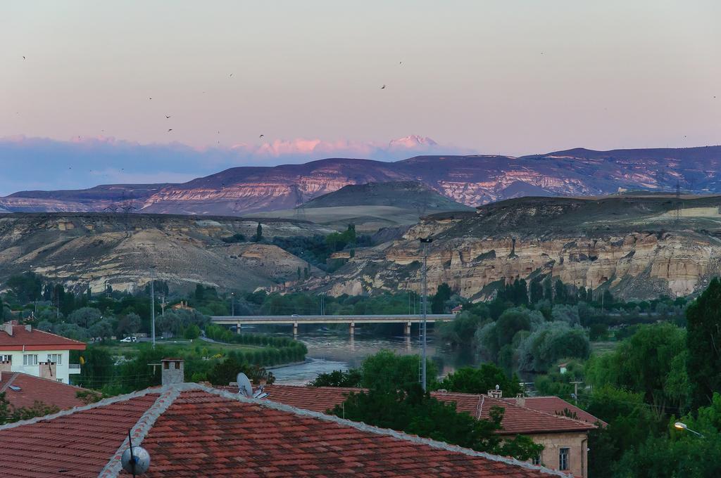 Appartamento Yoruk Stone House Avanos Esterno foto