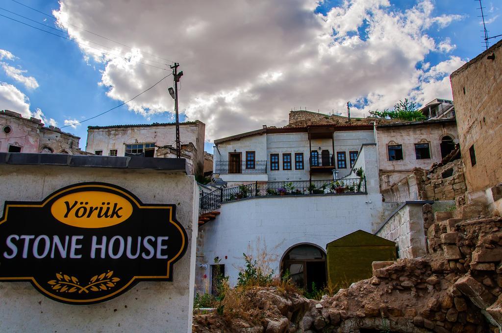 Appartamento Yoruk Stone House Avanos Esterno foto